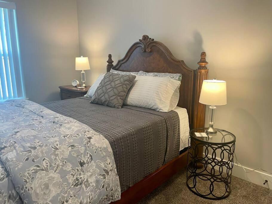 Main Floor 2 Bedroom In